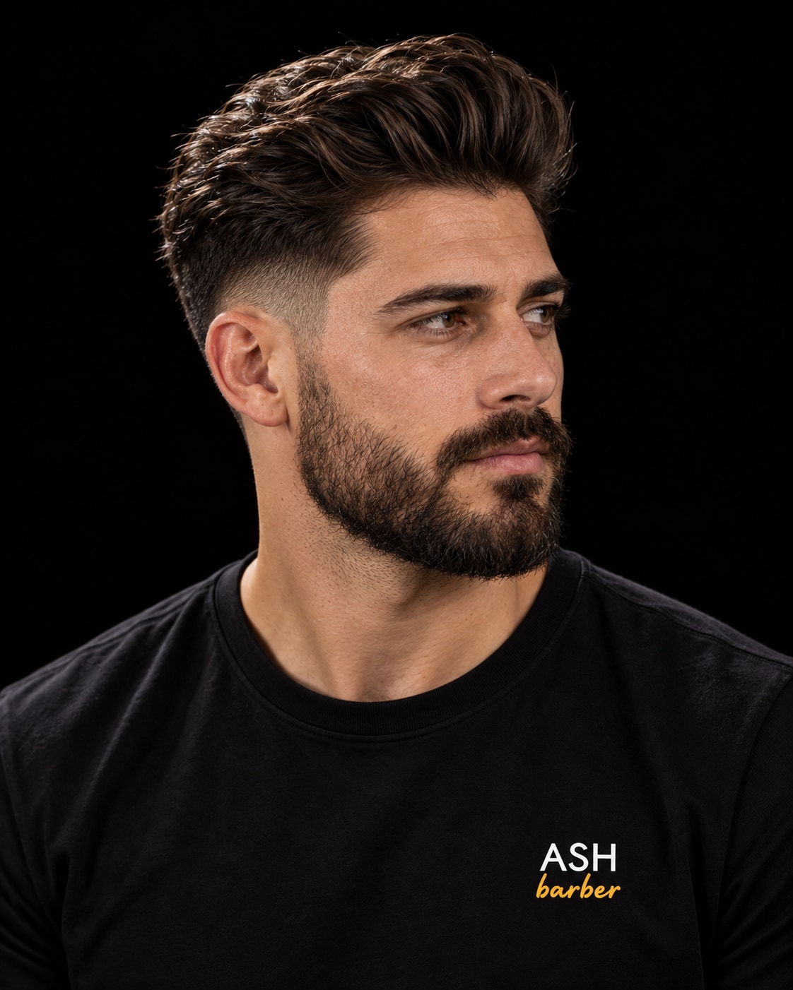 Inspiration de coiffure — visuel généré par IA